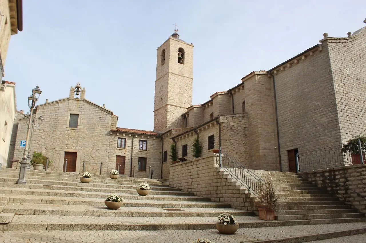 La Vecchia Posta B&B Calangianus 0*,