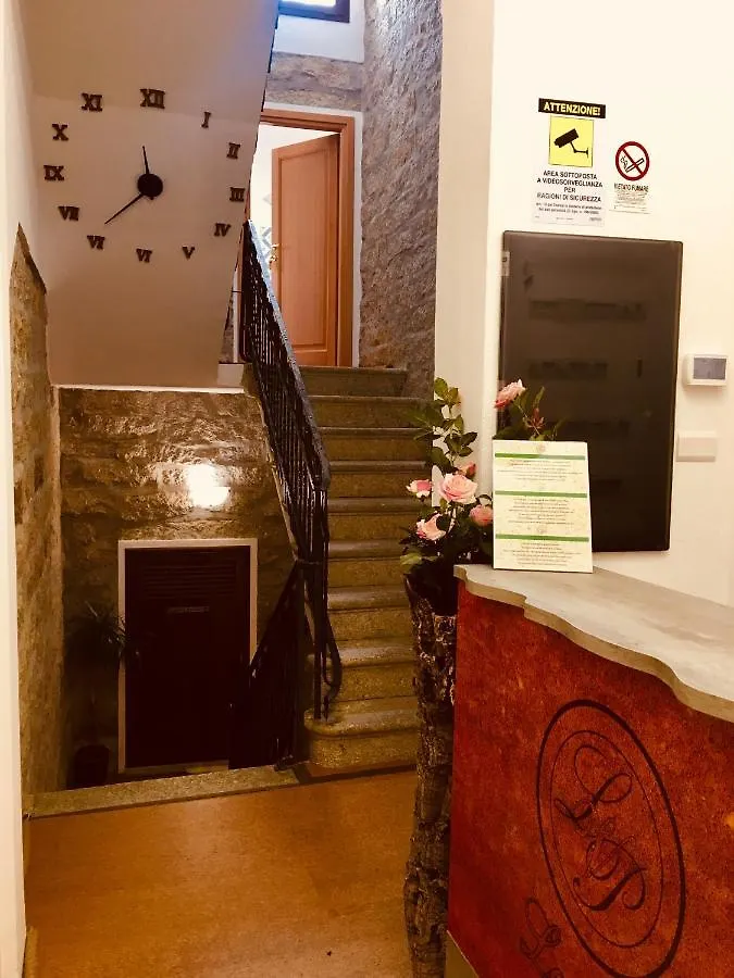 Couette-café La Vecchia Posta B&B Calangianus