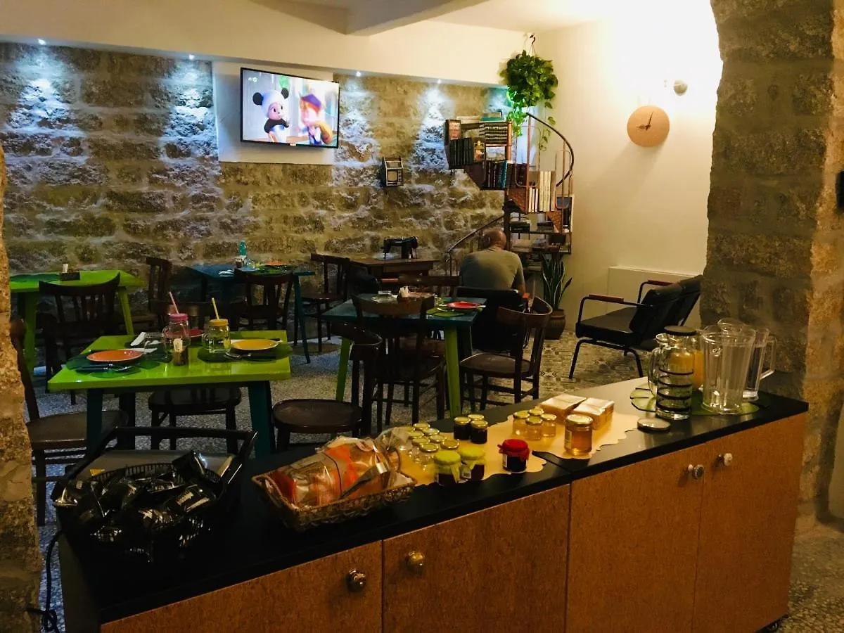 La Vecchia Posta B&B Calangianus Couette-café