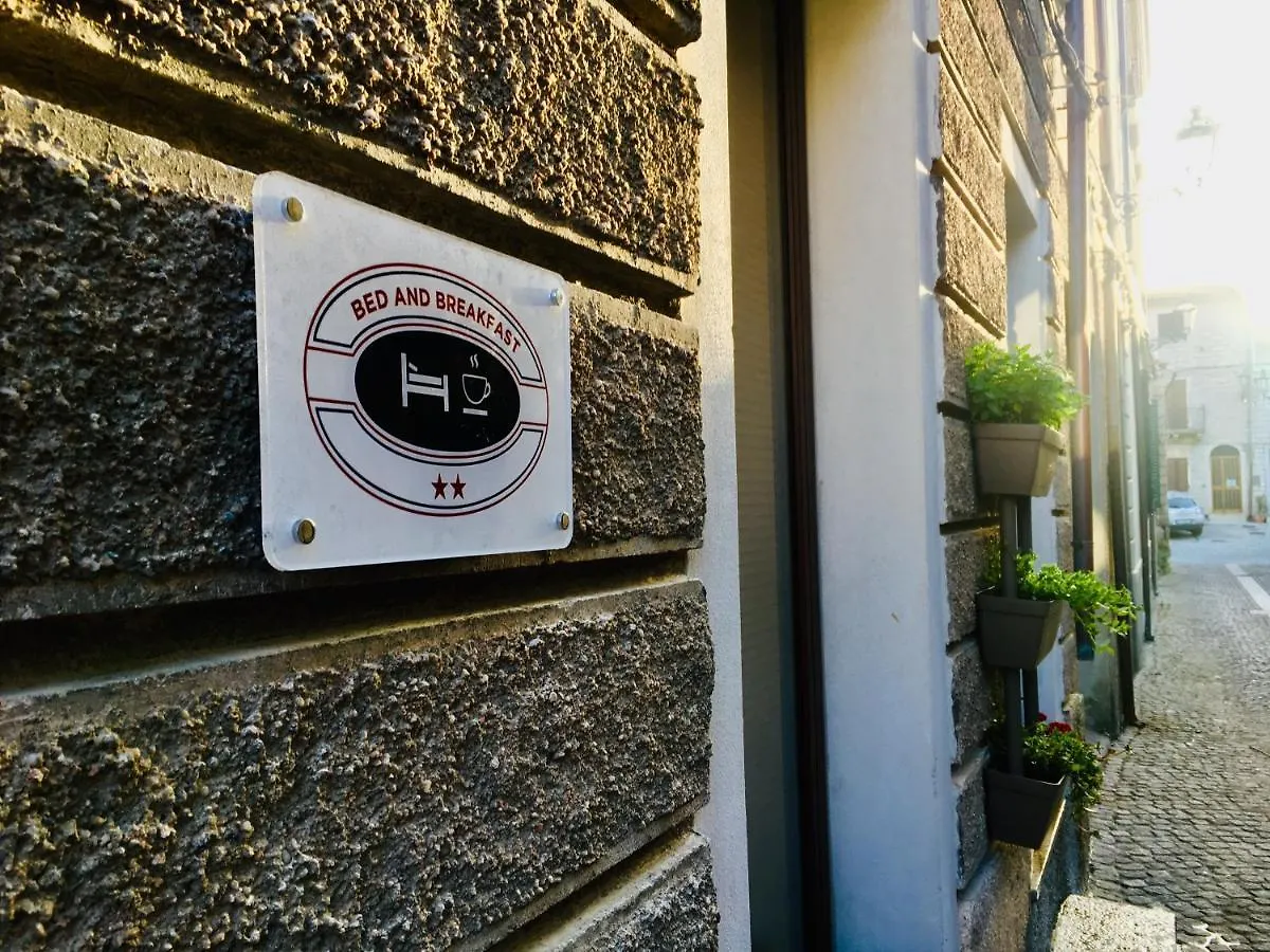 Bed & Breakfast La Vecchia Posta B&B Calangianus Italien