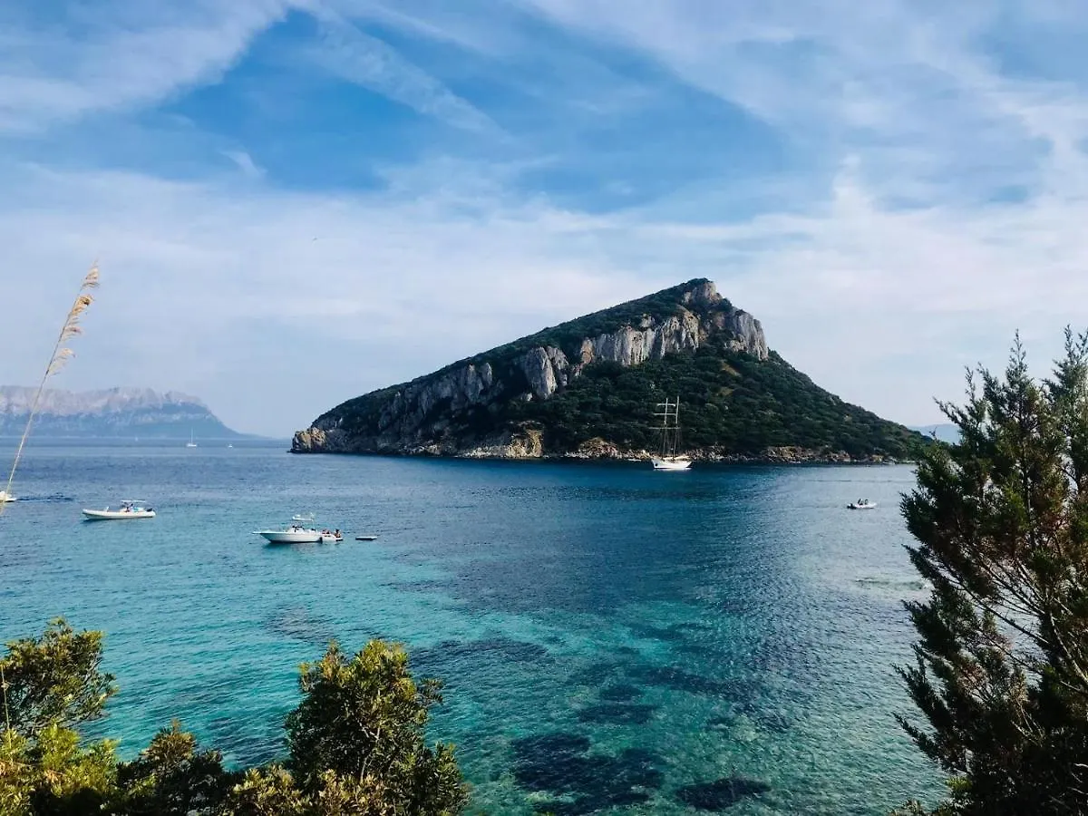 Bed & Breakfast La Vecchia Posta B&B Calangianus