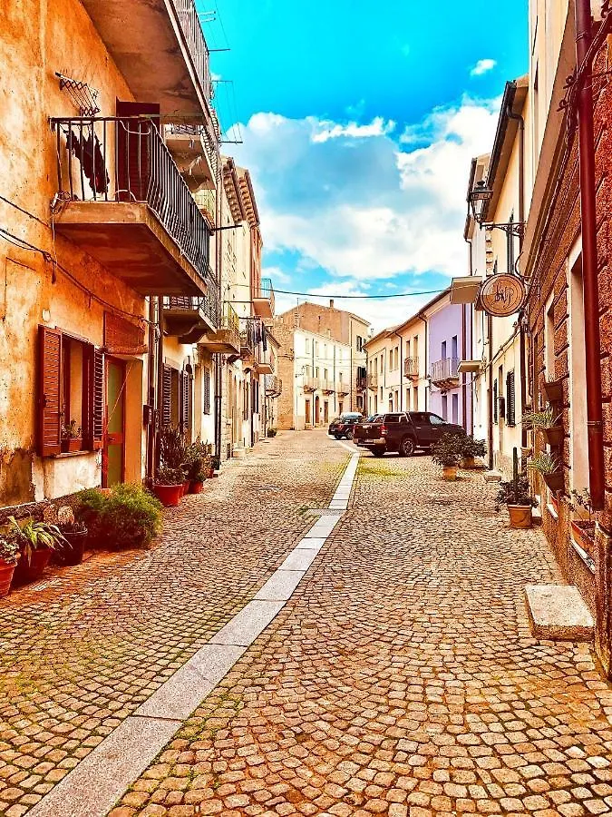 La Vecchia Posta B&B Calangianus Italie